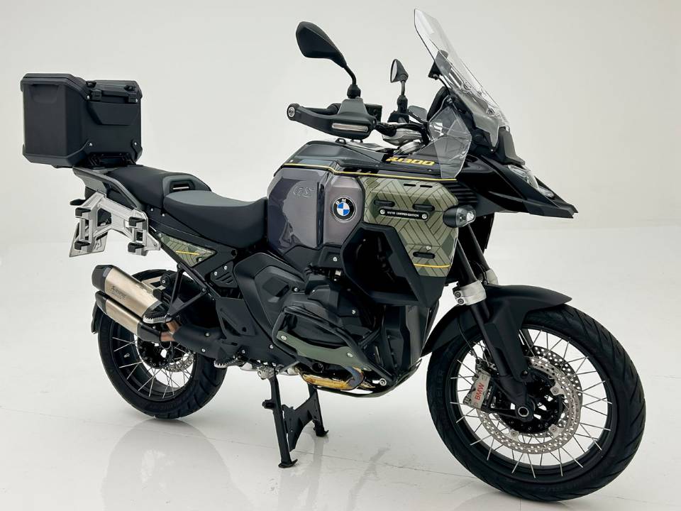 BMW R 1300 GS Adventure Edição Comemorativa