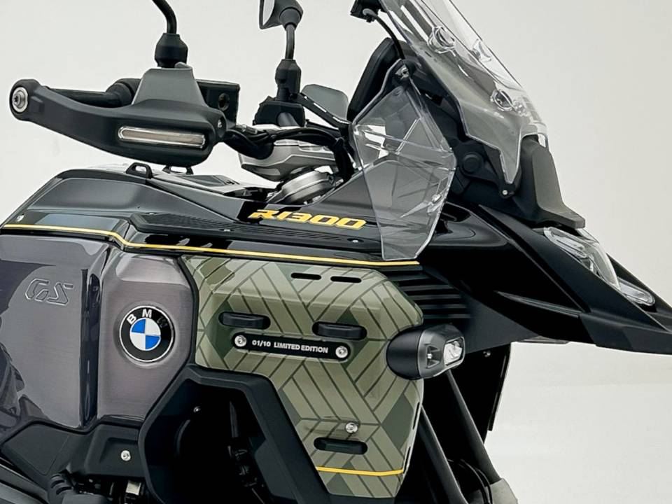 BMW R 1300 GS Adventure Edi��o Comemorativa