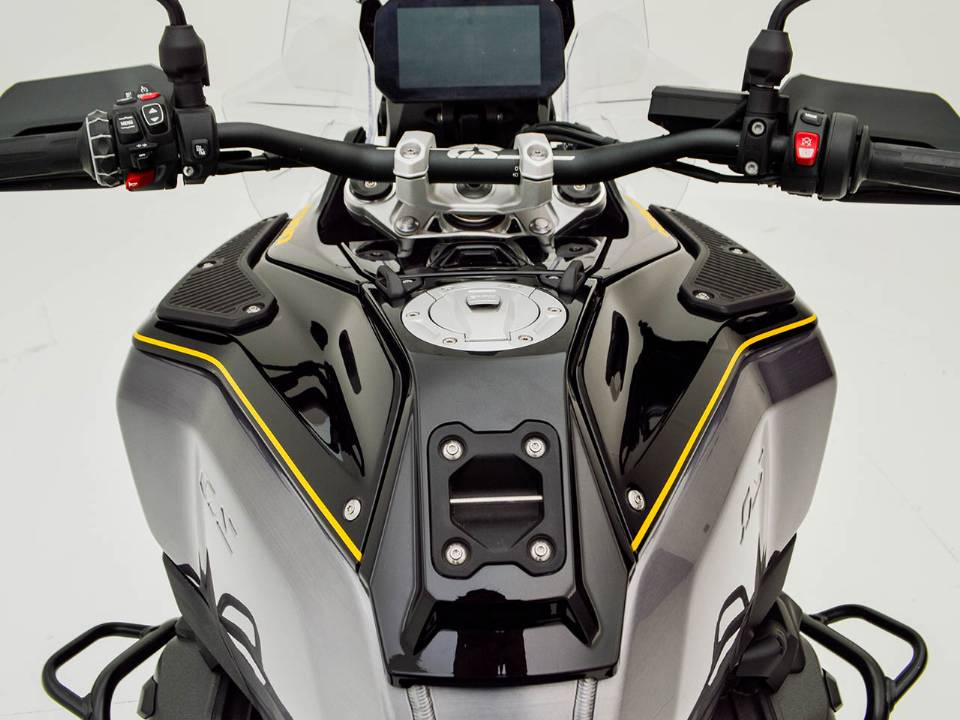 BMW R 1300 GS Adventure Edição Comemorativa