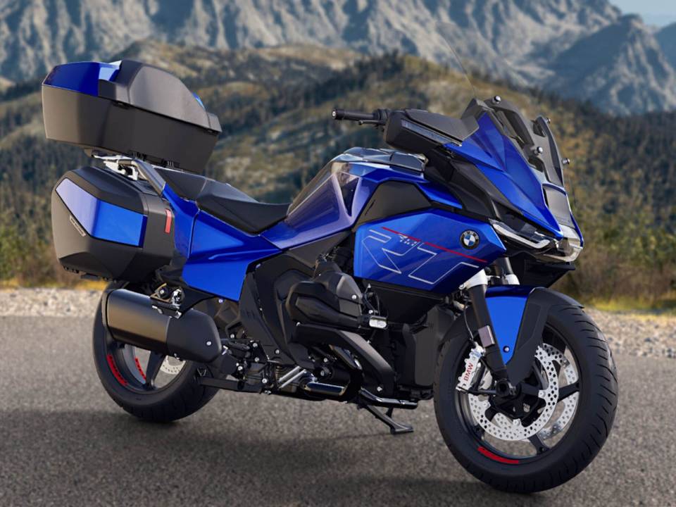 BMW R 1300 RT Impulse