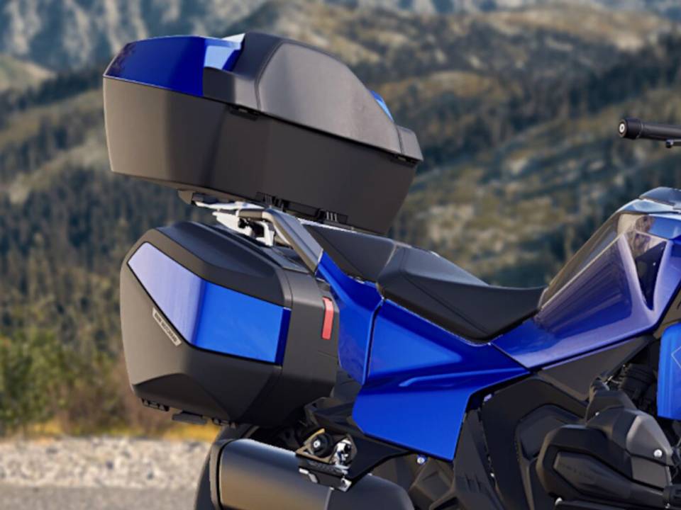 BMW R 1300 RT Impulse