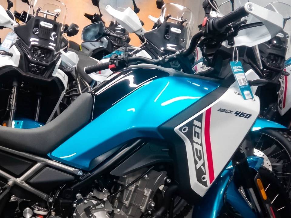 CFMOTO abre novo lote de reservas