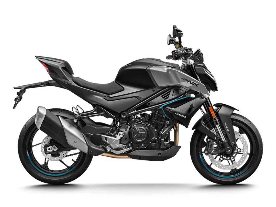 CFMOTO 450NK 2026