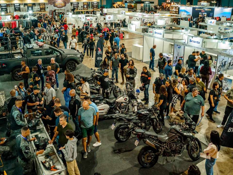 Festival Moto Brasil - Rio de Janeiro
