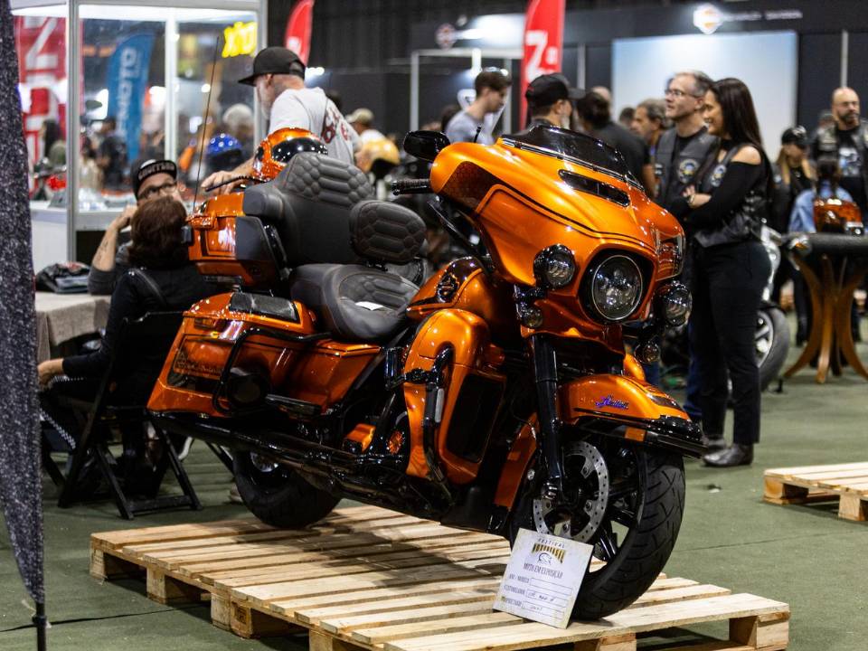 Festival Moto Brasil - Rio de Janeiro
