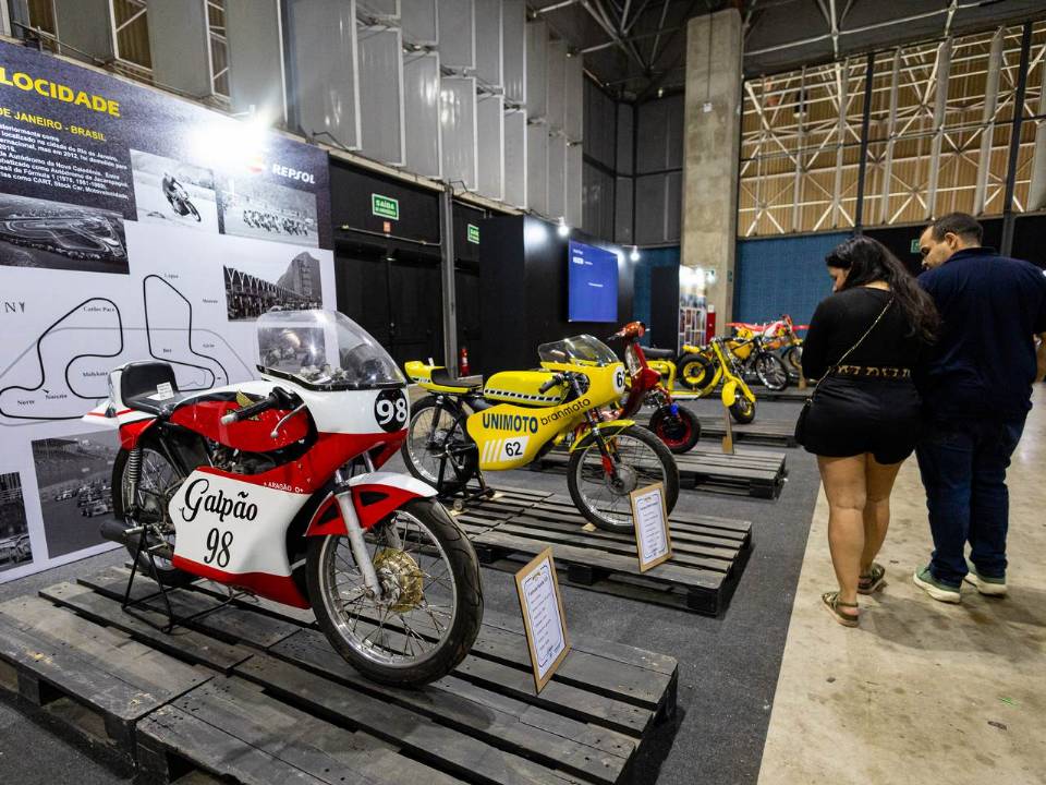 Festival Moto Brasil - Rio de Janeiro