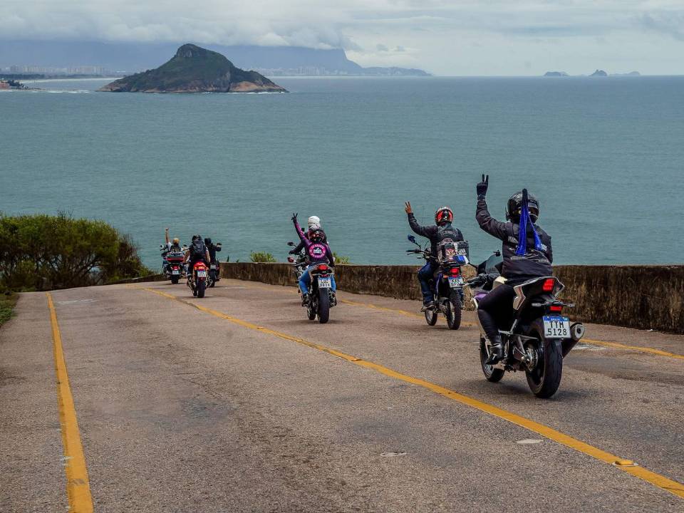 Festival Moto Brasil - Rio de Janeiro