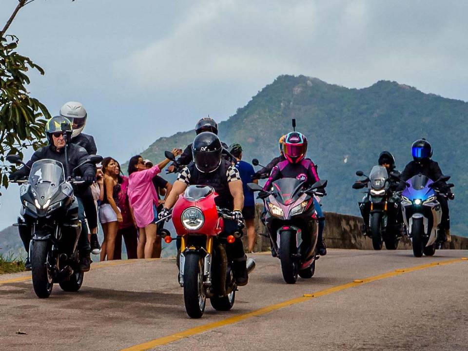 Festival Moto Brasil - Rio de Janeiro