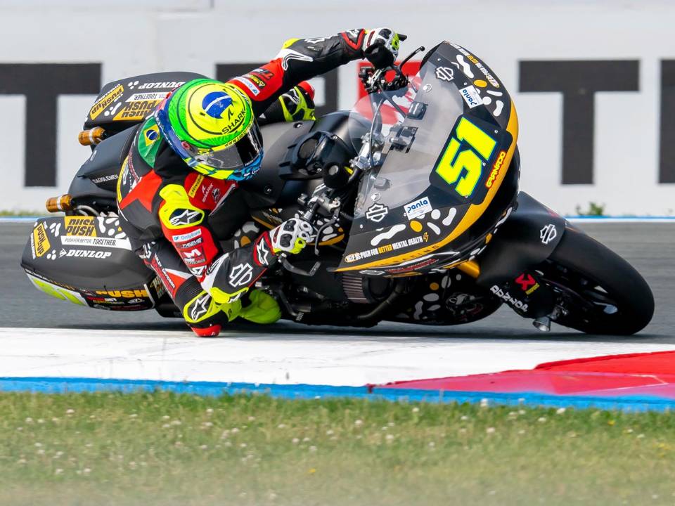 Eric Granado -  Bagger World Cup