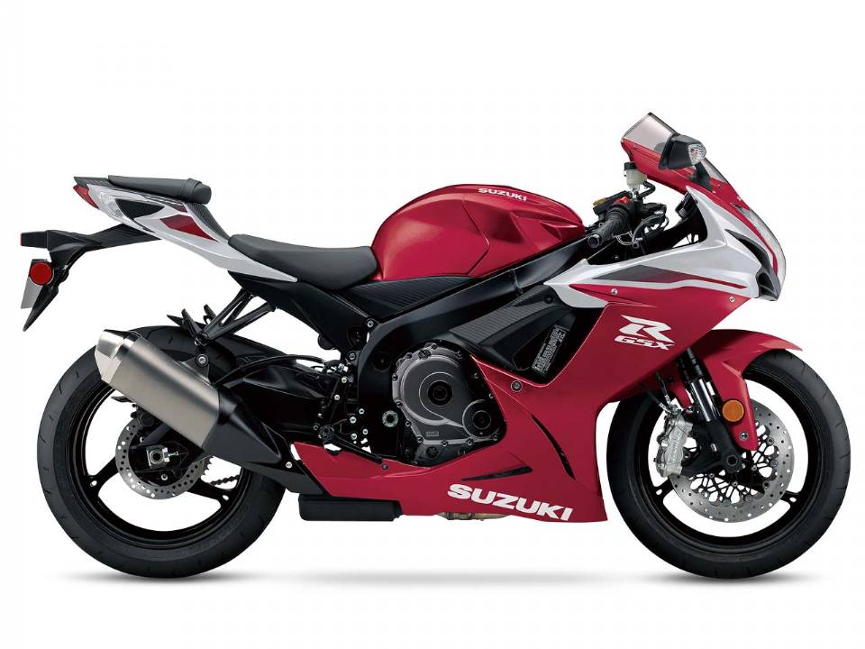 Suzuki GSX-R600 2027