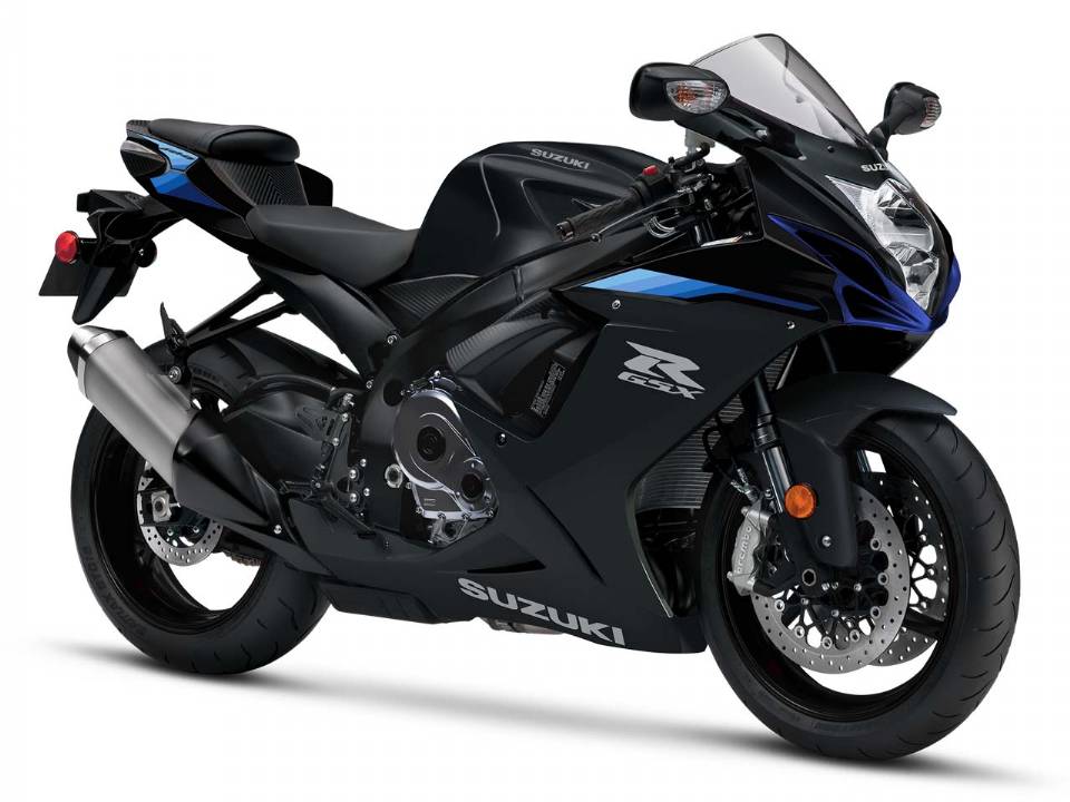 Suzuki GSX-R600 2027