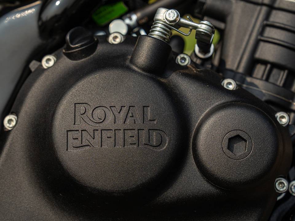 Royal Enfield Guerrilla 450 Apex