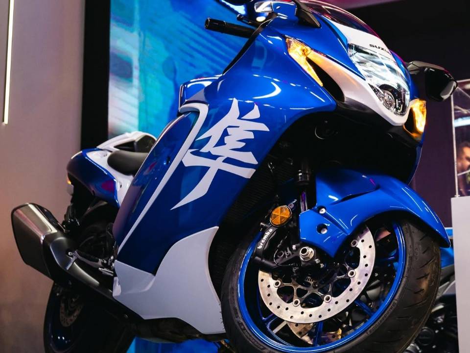 Hayabusa Special Edition 2027