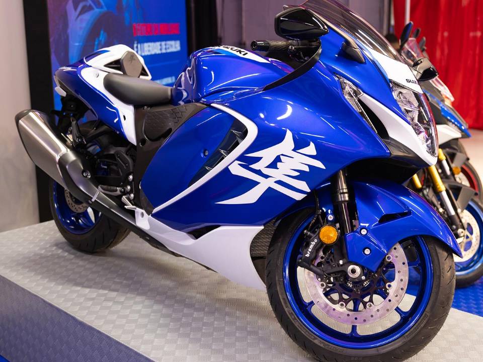 Hayabusa Special Edition 2027