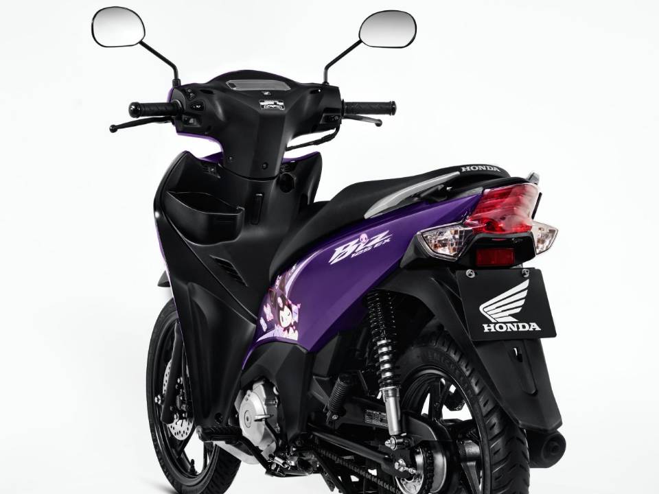 Honda Biz 125 Kuromi 2027