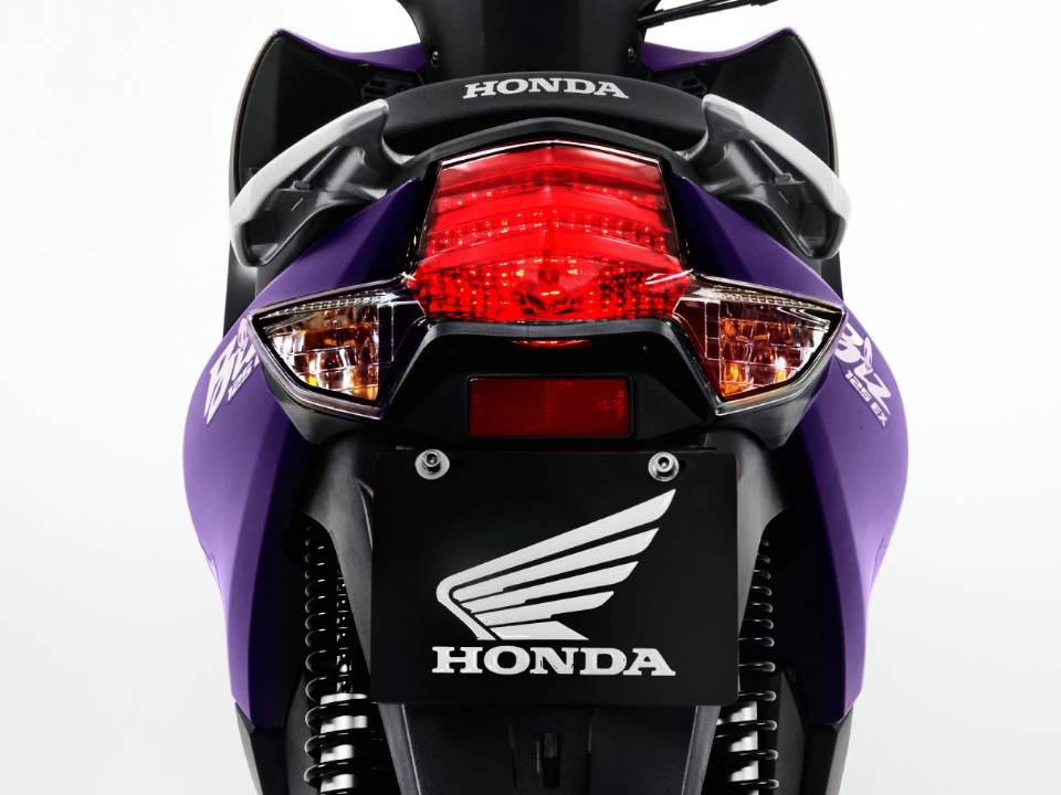 Honda Biz 125 Kuromi 2027