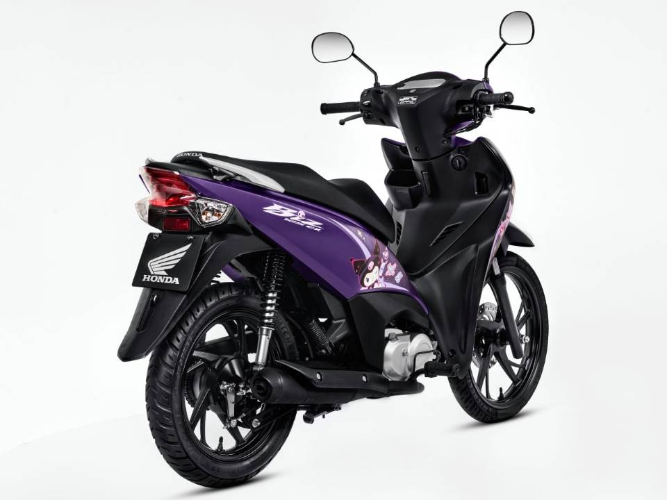 Honda Biz 125 Kuromi 2027