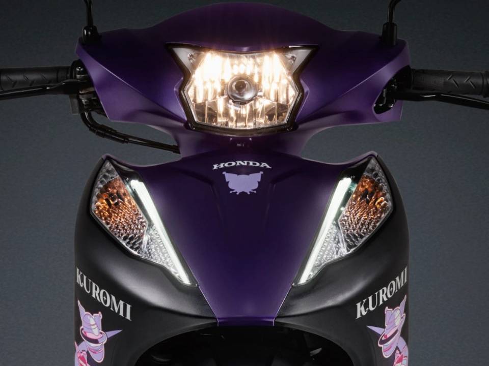 Honda Biz 125 Kuromi 2027