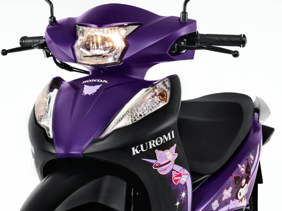 Honda Biz  125 Kuromi 2027