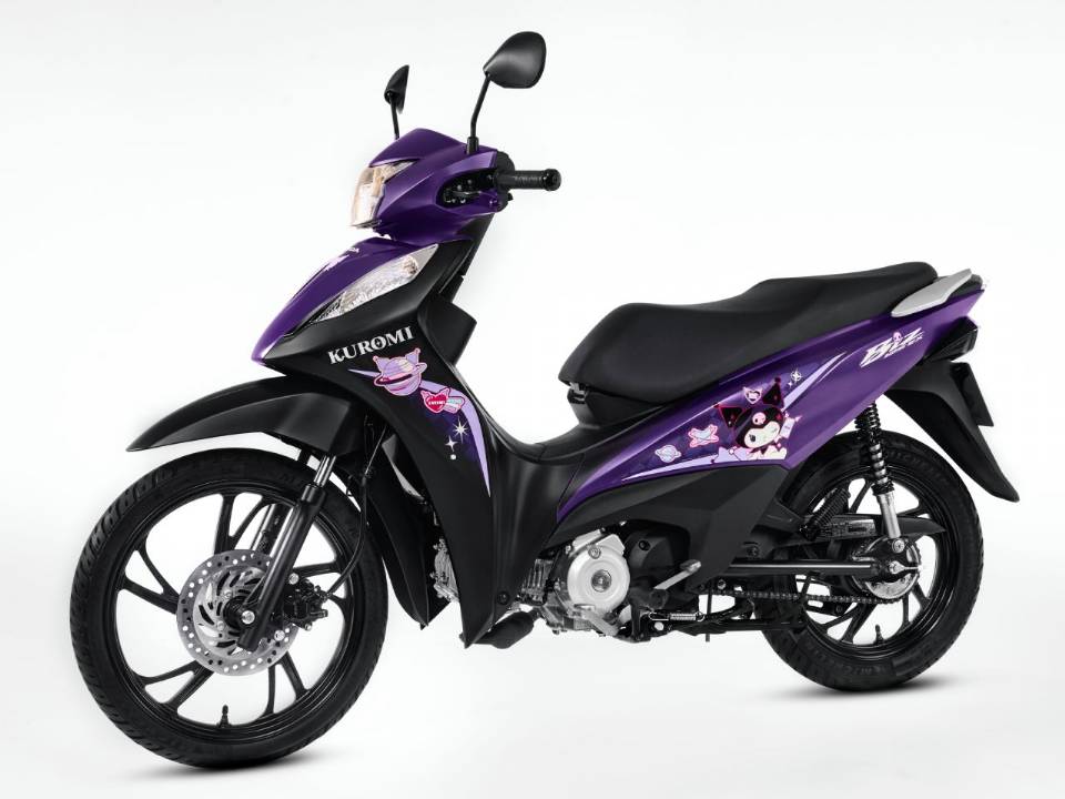 Honda Biz 125 Kuromi 2027