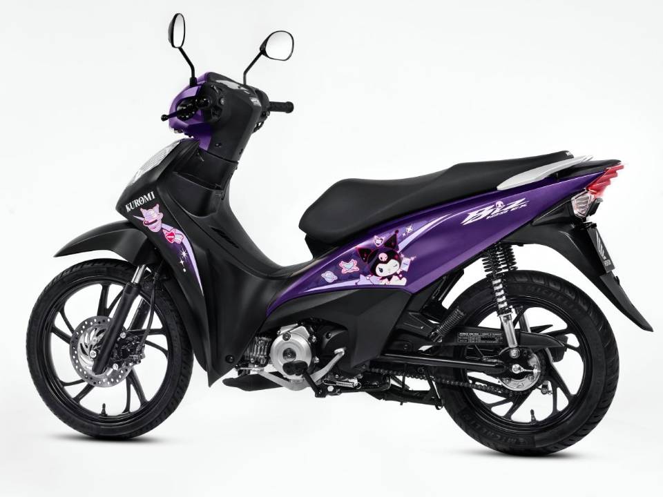 Honda Biz 125 Kuromi 2027