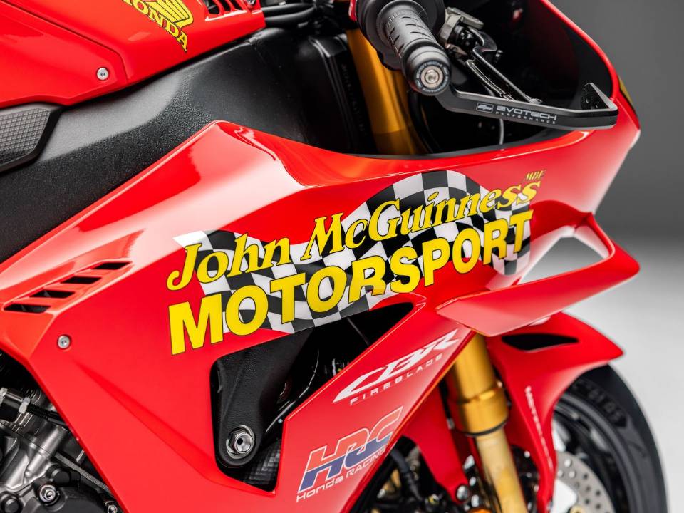 CBR1000RR-R Fireblade SP JM 30 th Anniversary