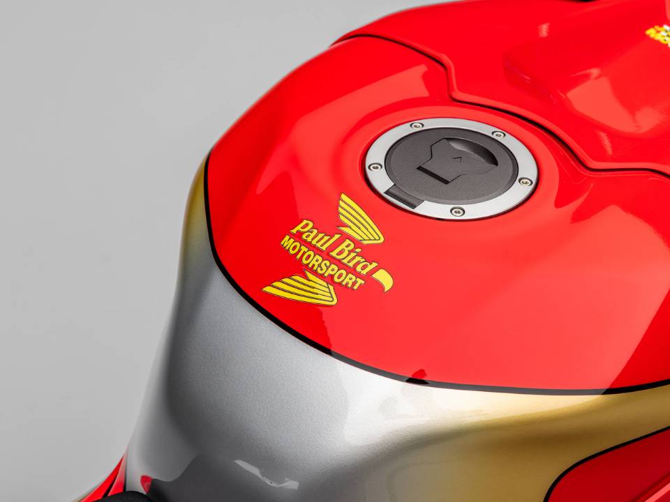 CBR1000RR-R Fireblade SP JM 30 th Anniversary