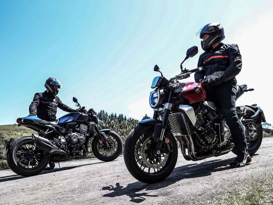Honda CB 1000R 2024