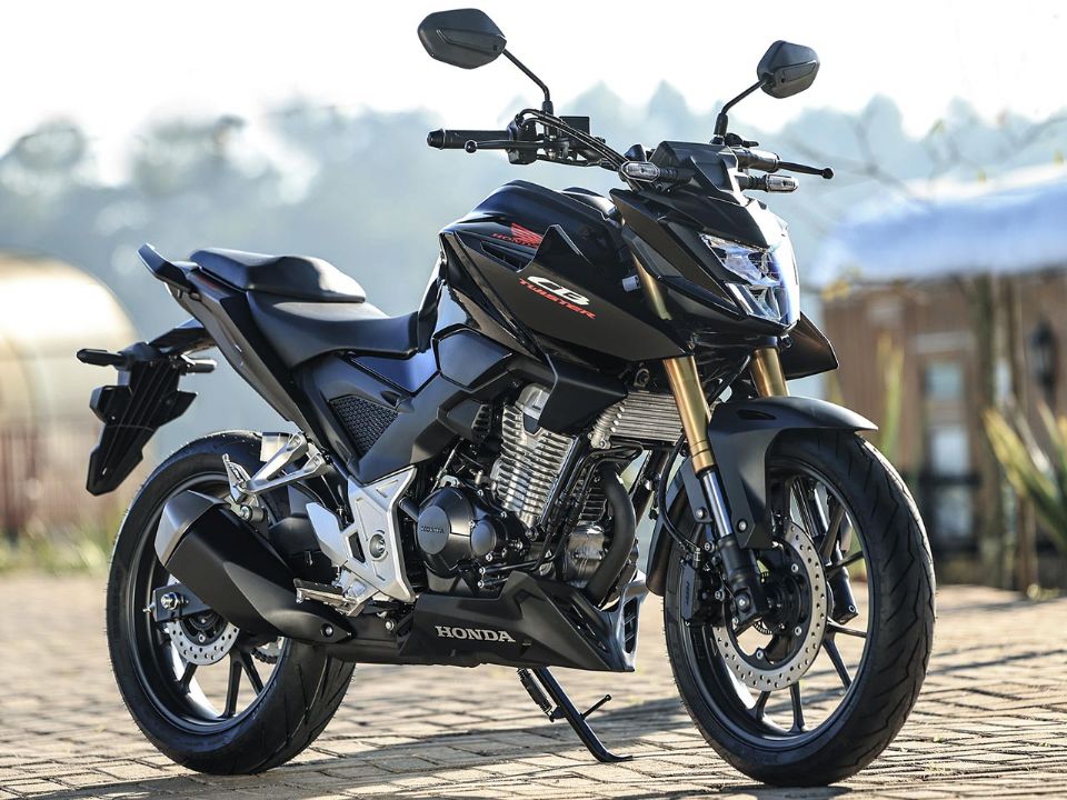Honda CB 300F Twister 2027