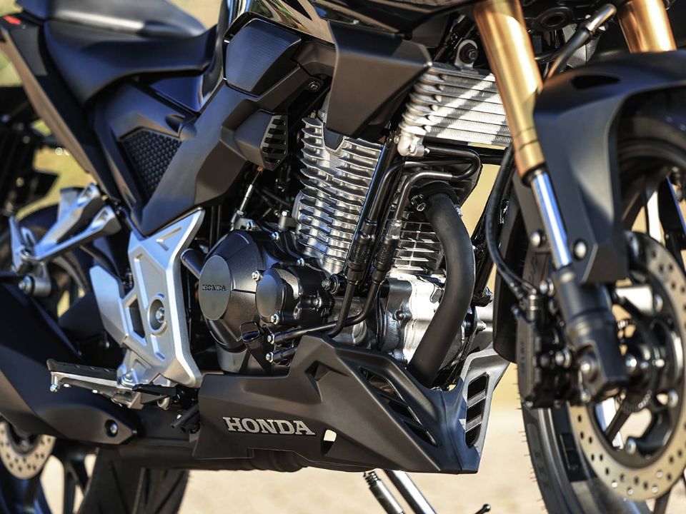 Honda CB 300F Twister 2027