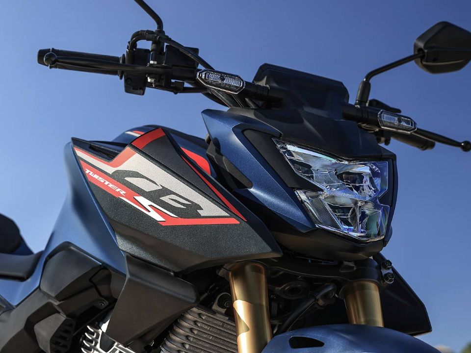 Honda CB 300F Twister 2027