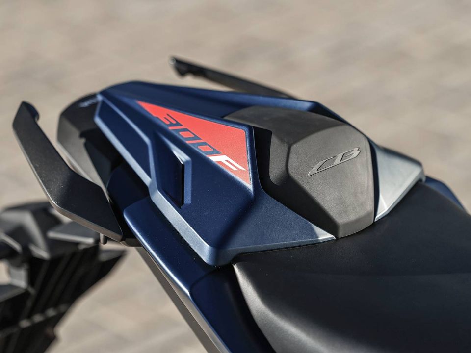 Honda CB 300F Twister 2027