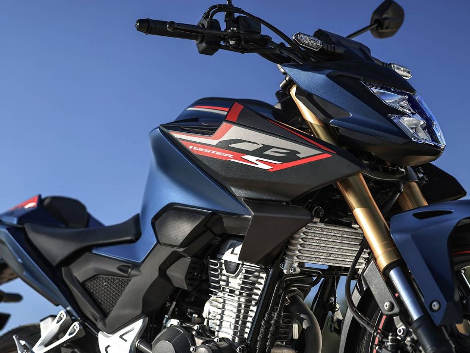 Honda CB 300F Twister 2027