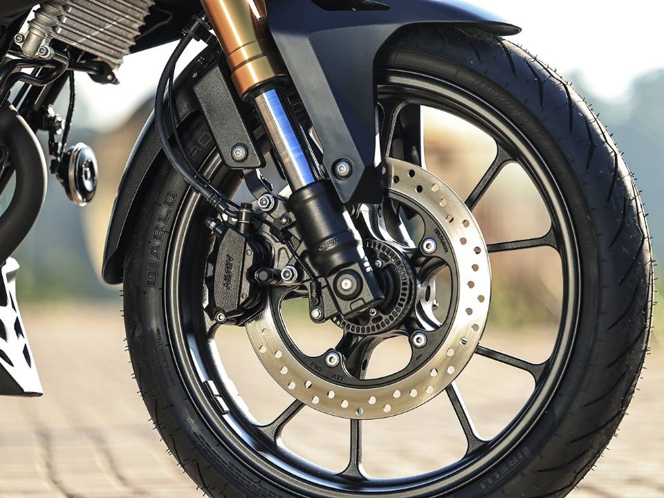 Honda CB 300F Twister 2027