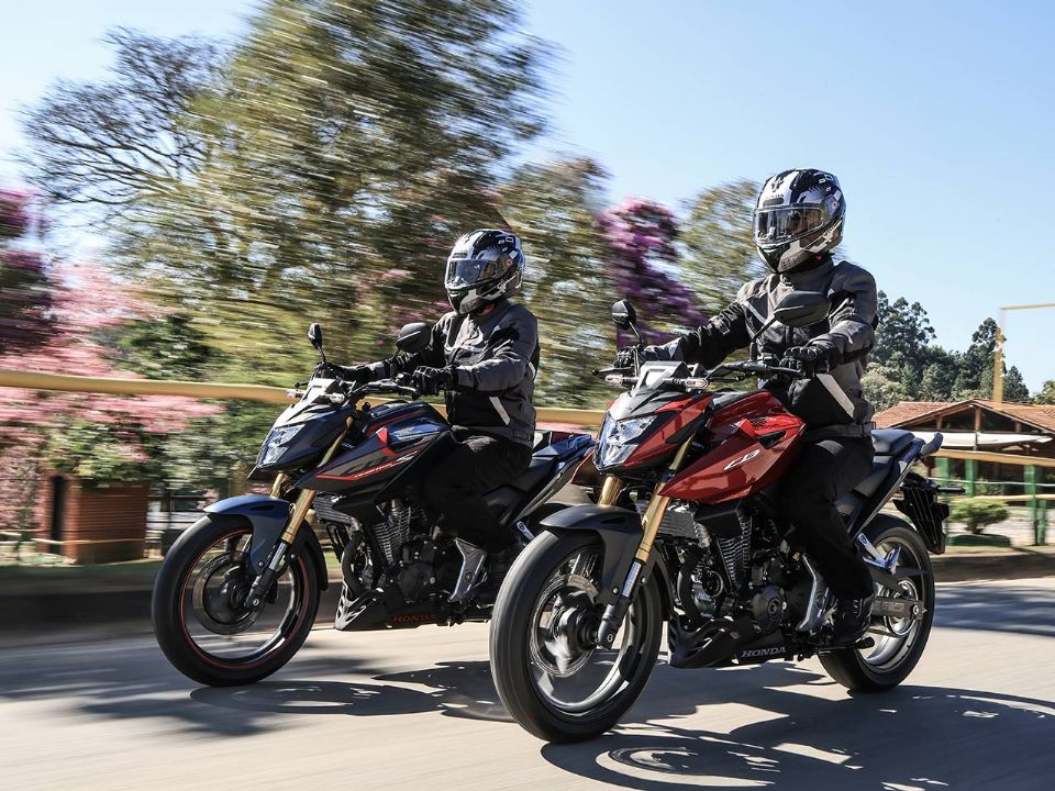 Honda CB 300F Twister 2027