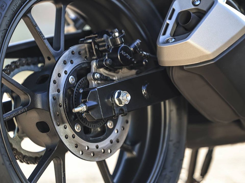 Honda CB 300F Twister 2027