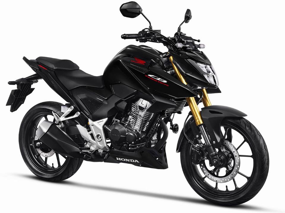 Honda CB 300F Twister 2027