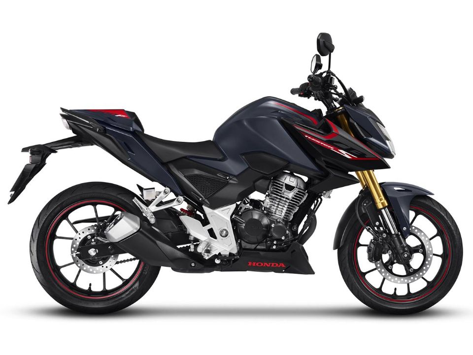 Honda CB 300F Twister 2027
