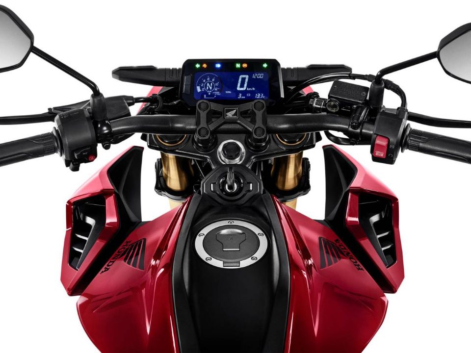 Honda CB 300F Twister 2027