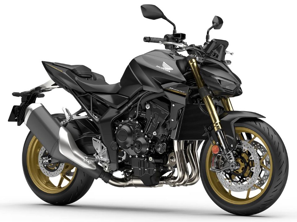 Honda�CB1000 Hornet 2027 - 3/4 frente