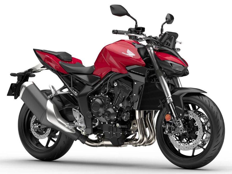 Honda�CB1000 Hornet 2027 - 3/4 frente