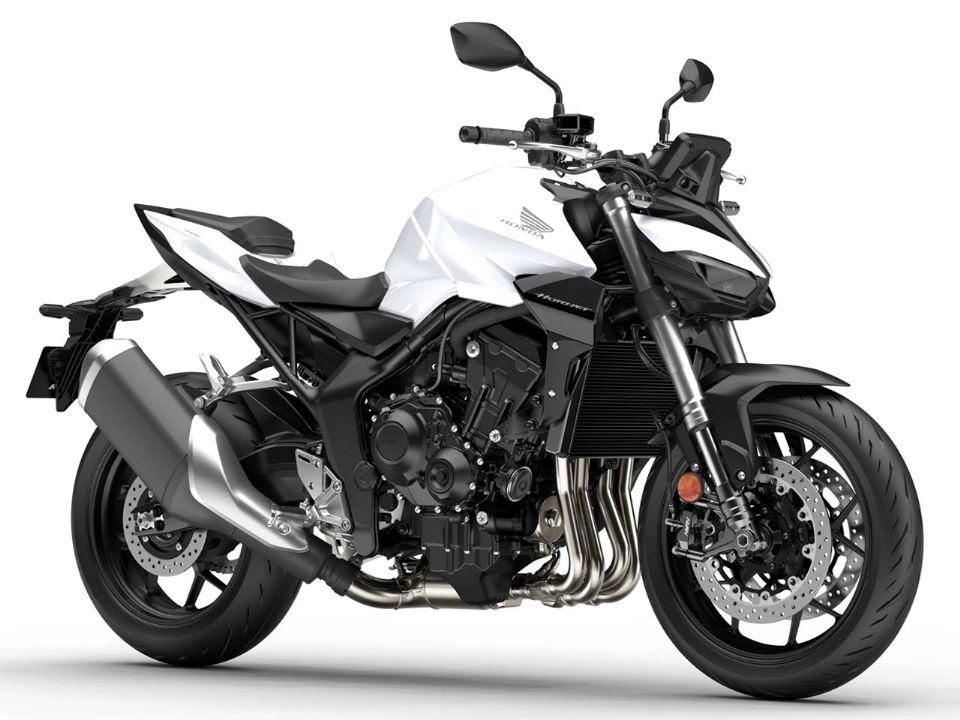 Honda�CB1000 Hornet 2027 - 3/4 frente
