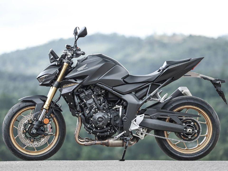 Honda CB1000 Hornet 2027