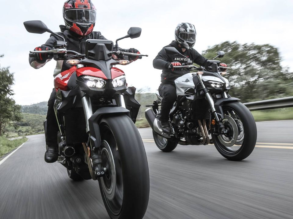 Honda CB1000 Hornet 2027