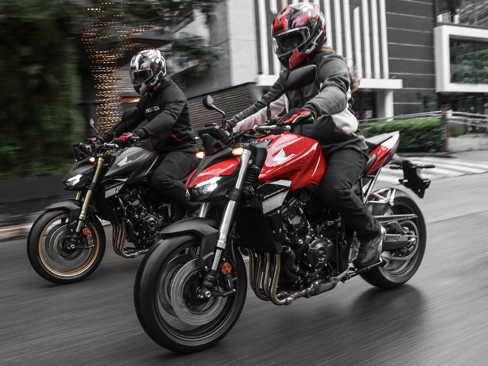 Honda CB1000 Hornet 2027