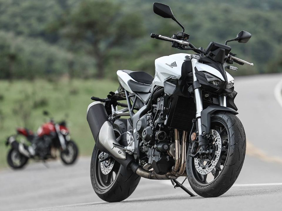 Honda CB1000 Hornet 2027