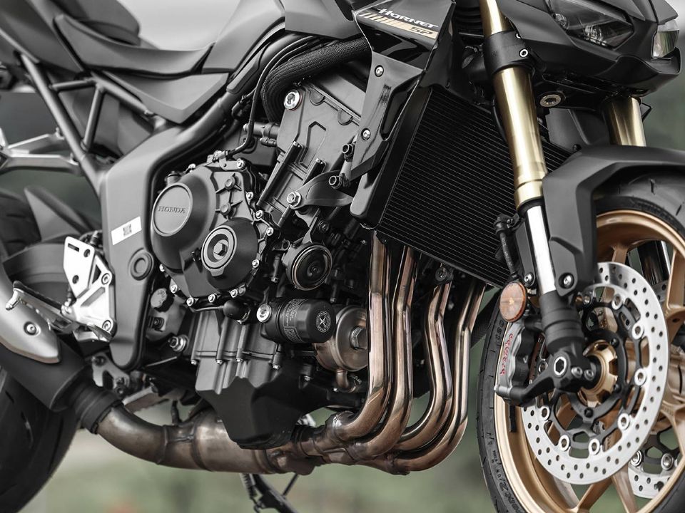 Honda CB1000 Hornet 2027