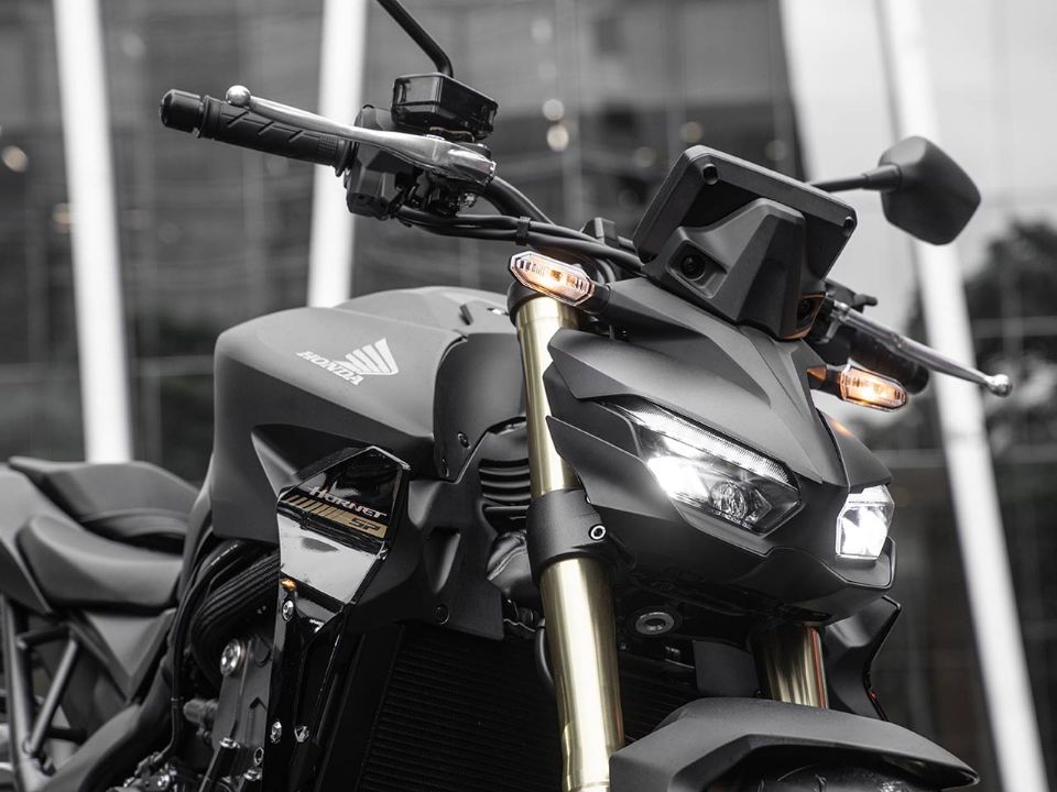 Honda CB1000 Hornet 2027