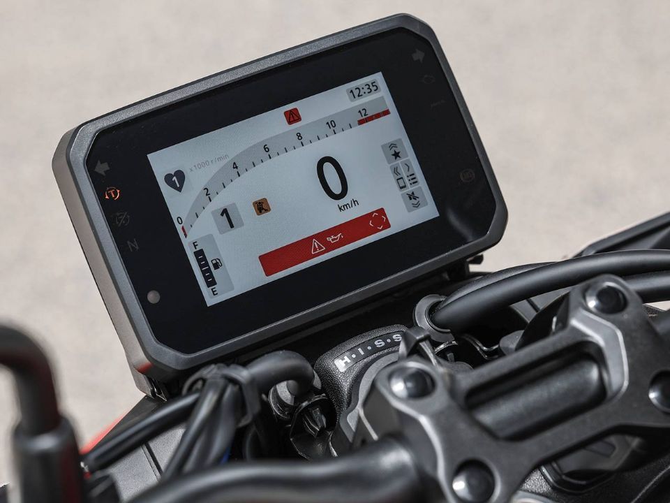 Honda CB1000 Hornet 2027