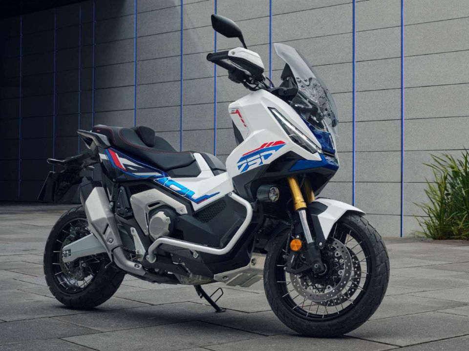 Honda X-ADV 2027